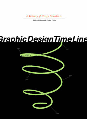 Graphic Design Time Line: A Century of Design Milestones (Paperback)