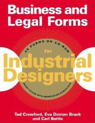 Business and Legal Forms for Industrial Designers (Paperback)