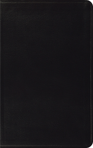 ESV Thinline Bible (Leather / fine binding)