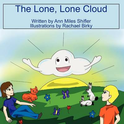 The Lone, Lone Cloud (Paperback)