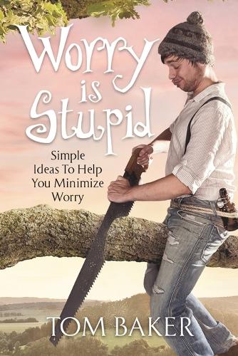 Worry Is Stupid: Simple Ideas to Help You Minimize Worry (Paperback)