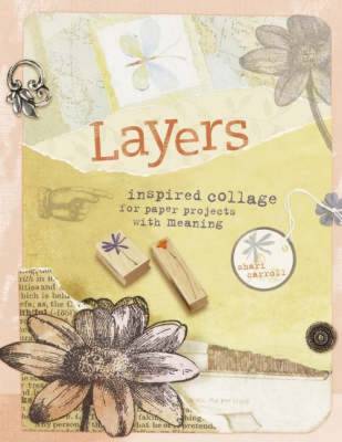 Layers By Shari Carroll Waterstones