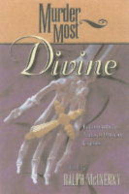 Murder Most Divine: Ecclesiastical Tales of Unholy Crimes (Hardback)