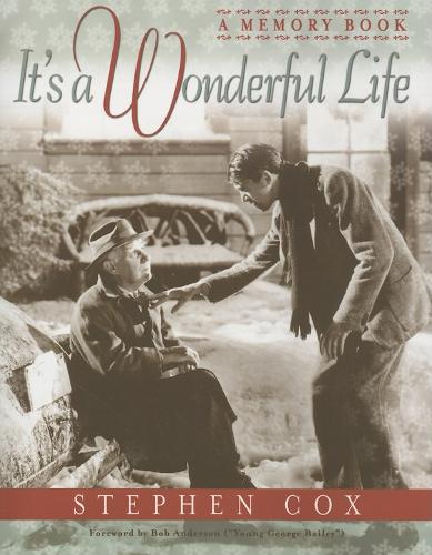 It's a Wonderful Life: A Memory Book (Paperback)