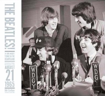 The Beatles!: A One-Night Stand in the Heartland : a Collection of Original Photographs from August 21, 1965 (Hardback)