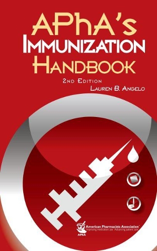 APhA's Immunization Handbook (Spiral bound)