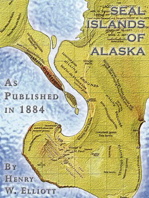 Seal Islands Of Alaska (Paperback)