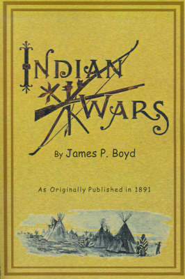 Indian Wars (Paperback)