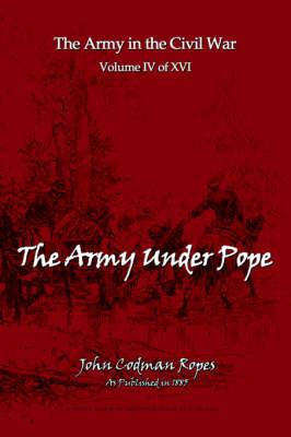 The Army Under Pope (Paperback)