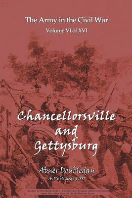 Chancellorsville and Gettysburg (Paperback)