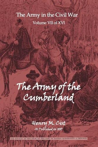 The Army of the Cumberland (Paperback)