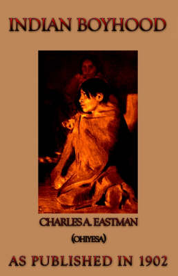 Indian Boyhood (Paperback)