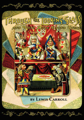 Through the Looking-Glass (Paperback)