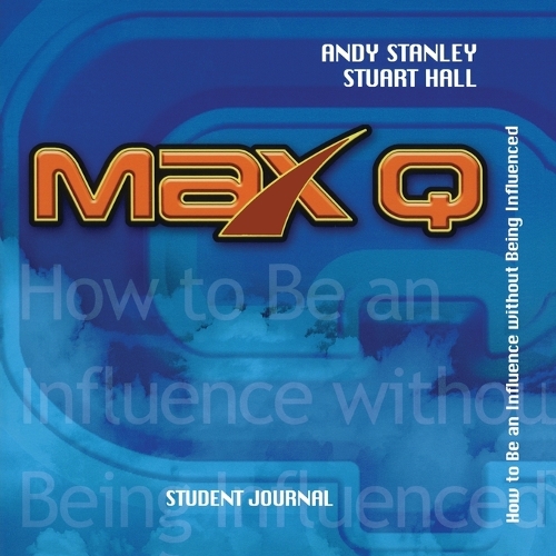 Max Q Student Journal (Paperback)