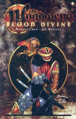 Magdalena: Blood Divine (Paperback)