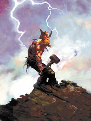 Arthur Suydam: The Art of The Barbarian Volume 2 Signed (Paperback)