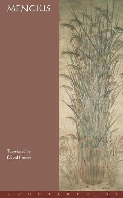 Mencius (Paperback)