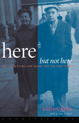 Here but Not Here (Paperback)
