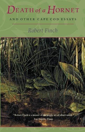 Death of a Hornet and Other Cape Cod Essays (Paperback)