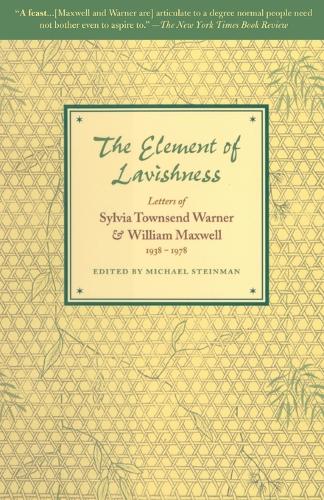 The Element of Lavishness (Paperback)