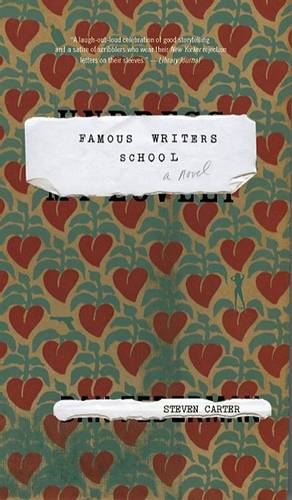 Famous Writers School: A Novel (Paperback)