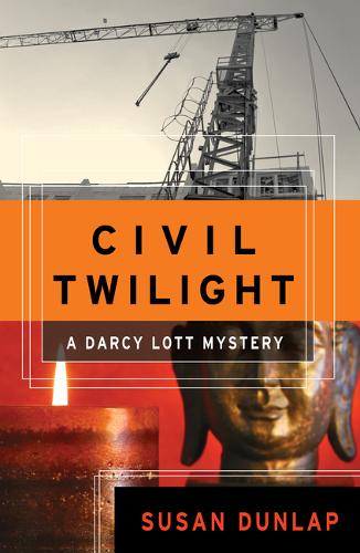 Civil Twilight - Darcy Lott Mysteries (Hardback)