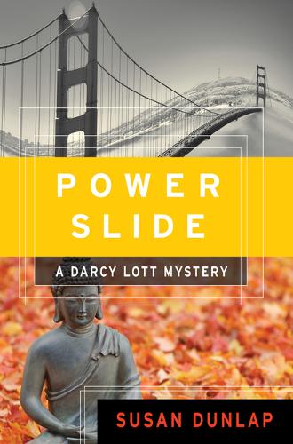 Power Slide: A Darcy Lott Mystery - Darcy Lott Mysteries (Hardback)