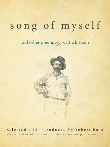 Song of Myself: and Other Poems by Walt Whitman (Hardback)