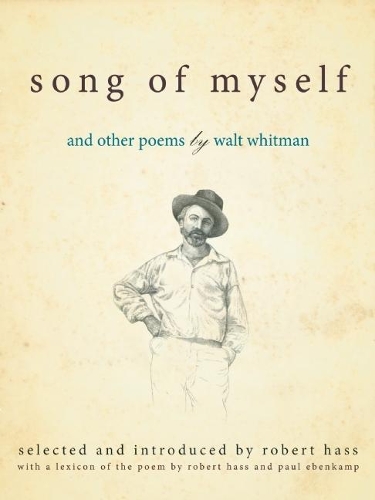 Song of Myself: and Other Poems by Walt Whitman (Paperback)