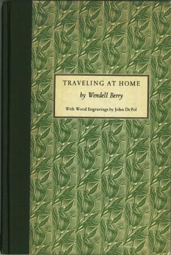 Traveling at Home (Hardback)