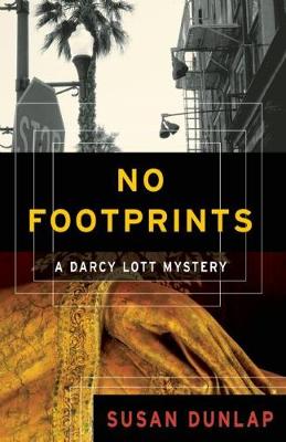 No Footprints: A Darcy Lott Mystery (Hardback)