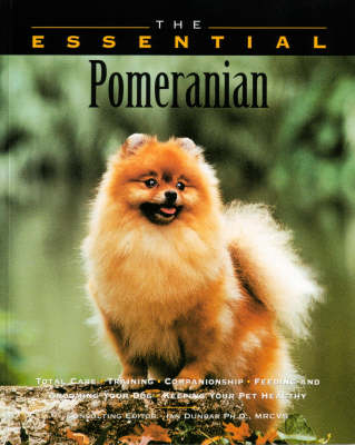 The Essential Pomeranian - Essential Guide S. (Paperback)