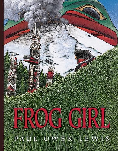 Frog Girl (Paperback)