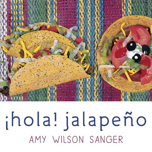 Hola! Jalapeno (Board book)