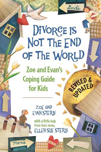 Divorce Is Not The End Of The World (Paperback)