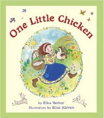 One Little Chicken (Hardback)