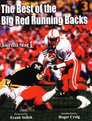 The Best of the Big Red Running Backs (Hardback)