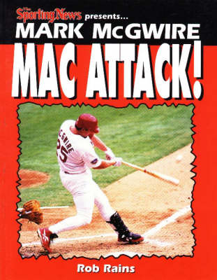 Mark McGwire: Mac Attack! (Paperback)