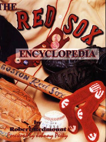 Red Sox Encyclopedia (Hardback)