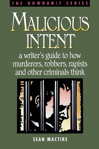 Malicious Intent - Howdunit (Paperback)