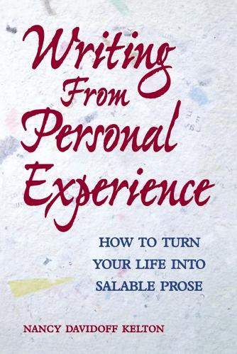 Writing from Personal Experience (Paperback)