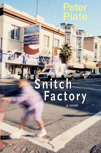 Snitch Factory (Paperback)