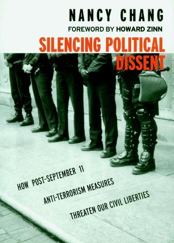 The Silencing Of Political Dissent: How the USA Patriot Act Undermines the Constitution (Paperback)