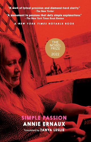 A Simple Passion (Paperback)