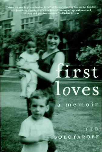 First Loves (Paperback)