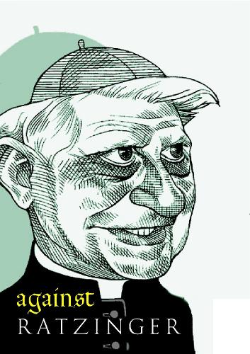 Against Ratzinger (Paperback)