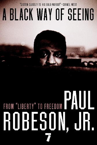 A Black Way Of Seeing: From Liberty to Freedom (Paperback)
