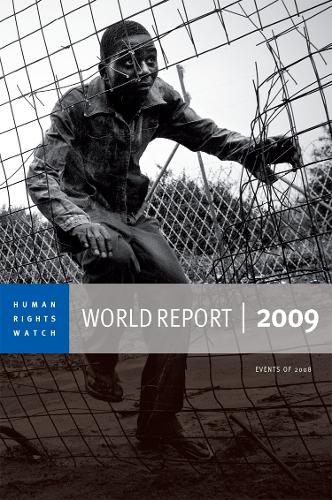 2009 Human Rights Watch World Report (Paperback)
