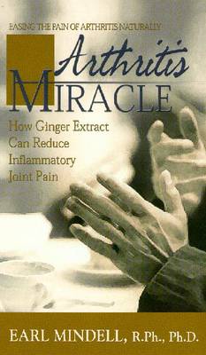 Arthritis Miracle (Paperback)