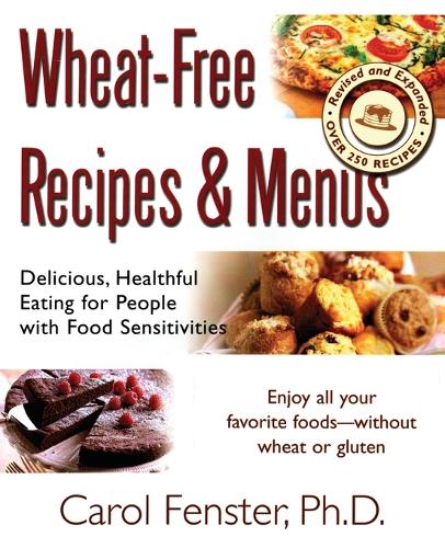 Wheat-Free Recipes & Menus (Paperback)